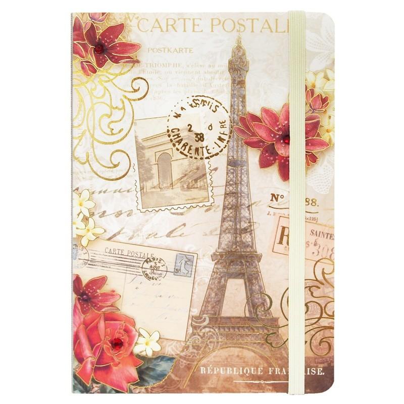 5点セット】Paris エッフェル塔モチーフ 文房具