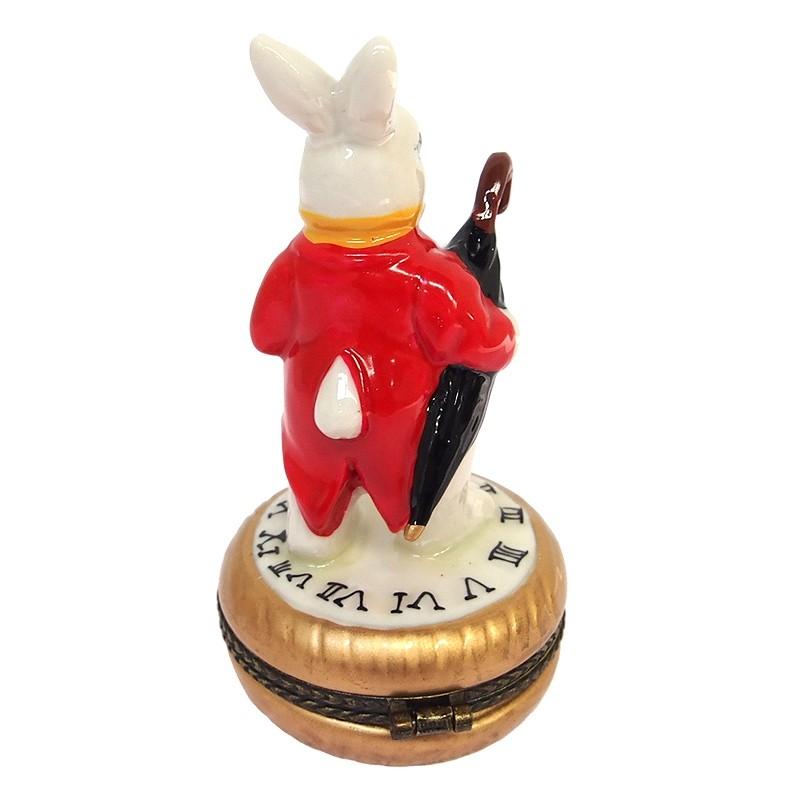 【美品】兎　うさぎ　小物入れ　陶器　置物　インテリア　工芸品　美術品　A2760 Amazon.co.jp: うさぎさん usagi 兎 小物入れ 置物 陶器 浮彫