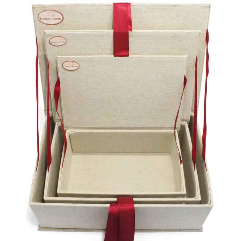 ◆グランシュマンフレームBOX 3段 グランシュマン クロスボックス 3セット le grand chemin・定形