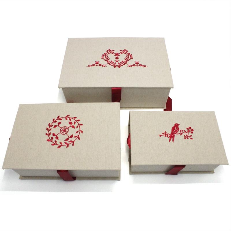 ◇グランシュマンフレームBOX 3段 グランシュマン クロス