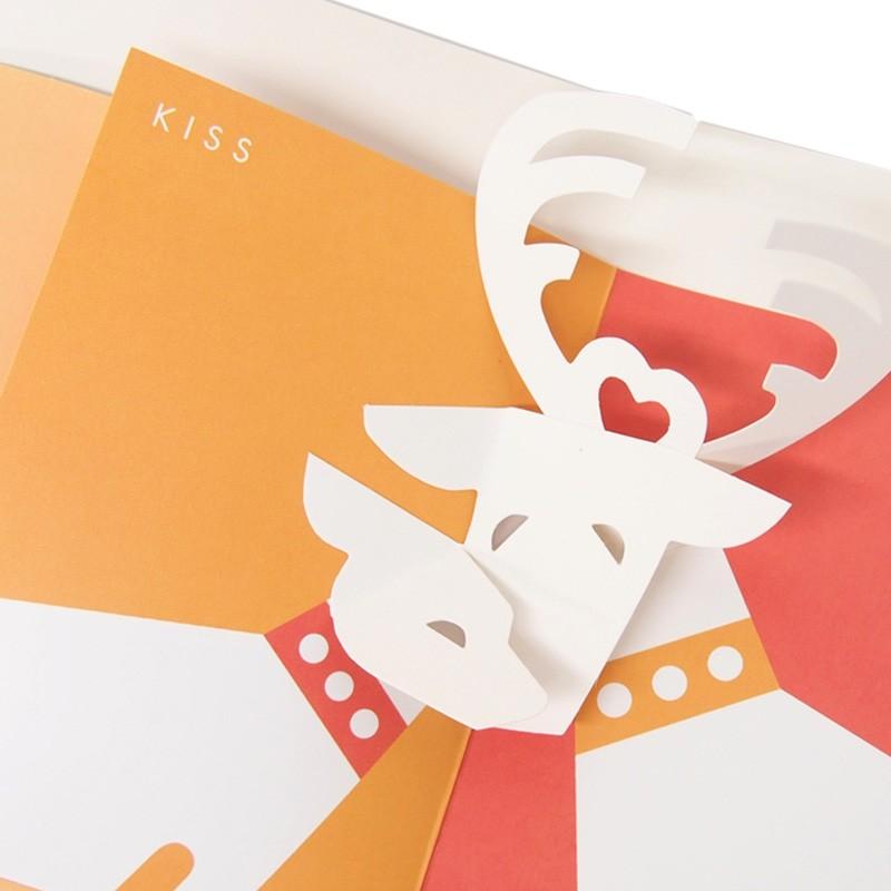 しかけ絵本 飛び出す絵本 クリスマス The Christmas Alphabet クリスマスのアルファベット ポップアップ Jjp116 雑貨ロビン ヤフー店 通販 Yahoo ショッピング