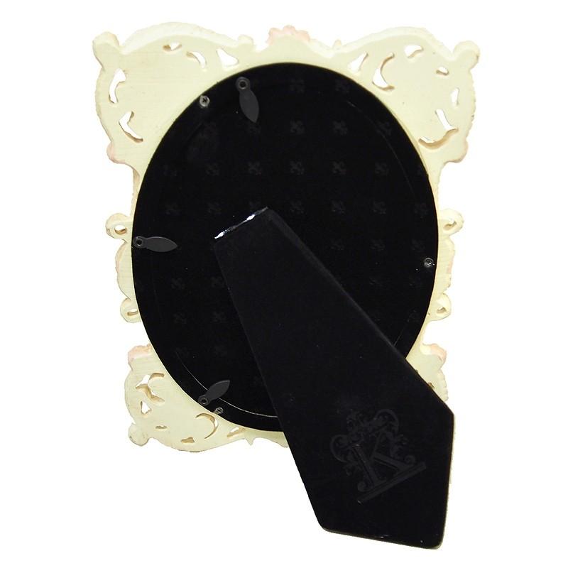 アンティーク調 フォトフレーム （飾り×ローズ） : 雑貨ロビン ヤフー