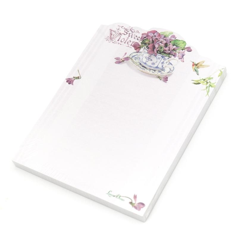 リゾムデザイン 付箋紙 ポストイット スイートバイオレッツ ダイカット 文房具 Ld 雑貨ロビン ヤフー店 通販 Yahoo ショッピング