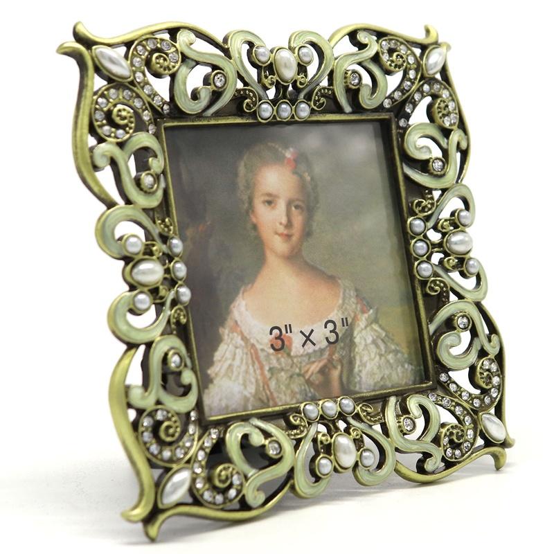 フランス アンティーク ビンテージ キャンバス 壁飾り 少女 イースター