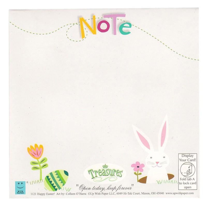 Up With Paper ポップアップカード Happy Easter イースターカード グリーティングカード Easter Ps1121 雑貨ロビン ヤフー店 通販 Yahoo ショッピング