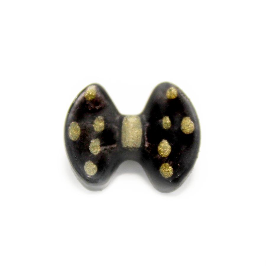 パリ ヴィンテージ ボタン5個セット(ゴールド×ブラック) |  | 02