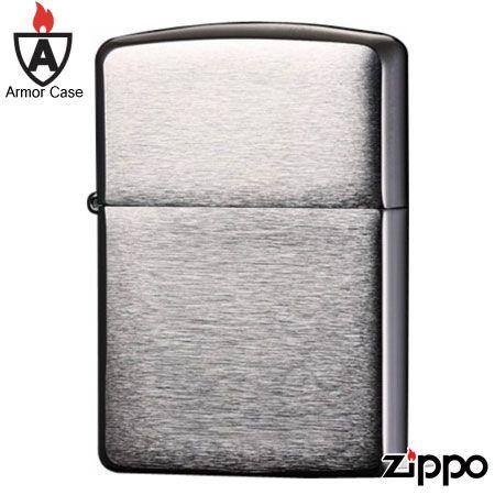 ZIPPO（ジッポー） ZIPPO No162アーマーケース サテーナ1個 ライター 