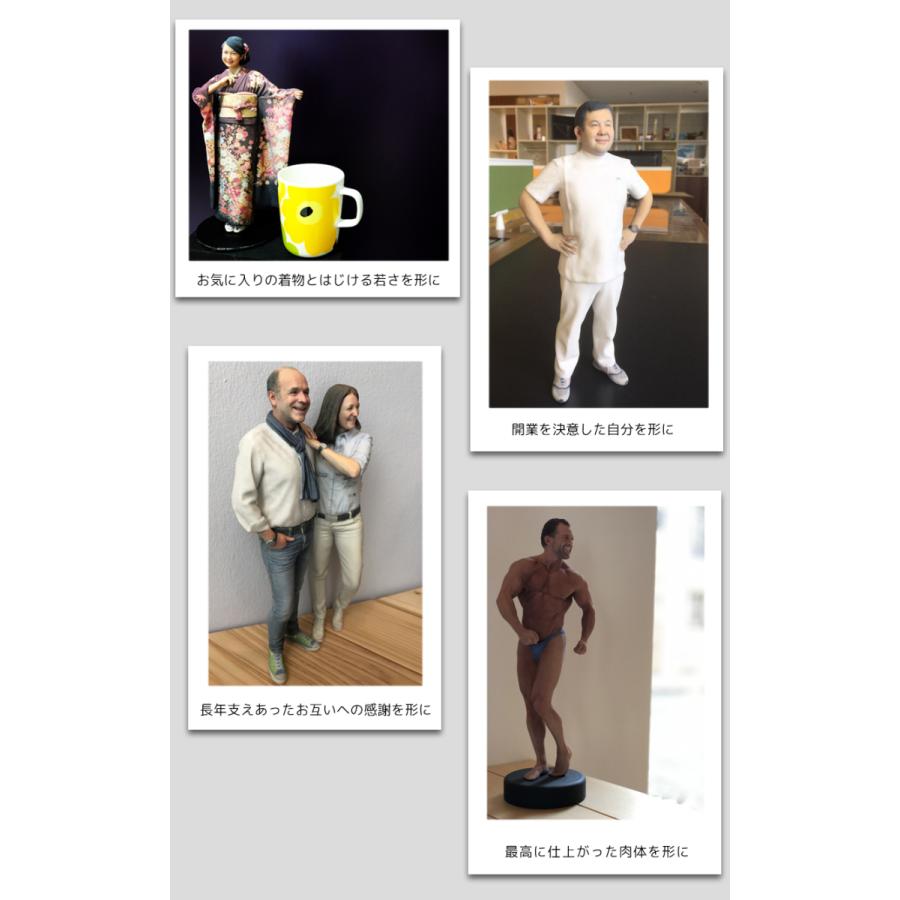 岡山市 Doob 3d フィギュア 制作 cm 体験チケット 終活 出産祝い 結婚祝い 成人式 人形 記念 贈り物 七五三 誕生日 孫 プレゼント Doob Ticket インポート卸雑貨 Zakkart Yahoo店 通販 Yahoo ショッピング