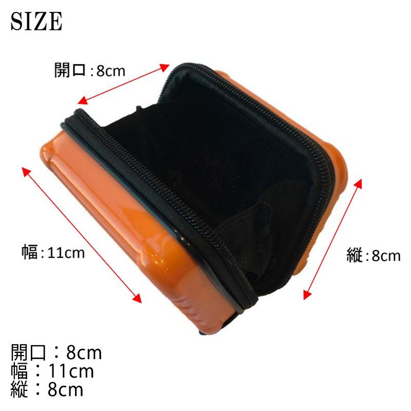 スーツケース型 ポーチ 小物入れ 小さめ レディース アタッシュケース風 軽量 おしゃれ アクセサリーポーチ かわいい 化粧ポーチ 便利 ブランド メンズ Dpss Dpss インポート卸雑貨 Zakkart Yahoo店 通販 Yahoo ショッピング