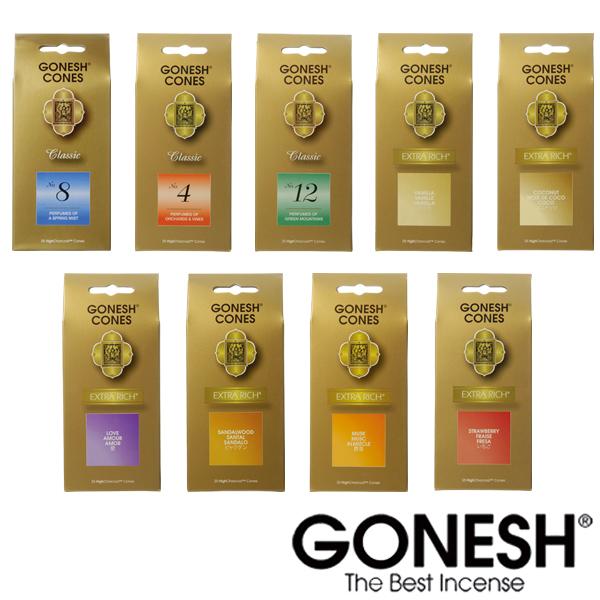 GONESH ガーネッシュ お香 コーン これでガーネシャーの一員セット 9種類 アロマ インセンス アソート :gonesh-cone-all:インポート卸雑貨 ZAKKART YAHOO店 - 通販 - Yahoo!ショッピング GONESH ガーネッシュ お香 コーン これでガーネシャーの一員セット 9種類 アロマ インセンス アソート :gonesh-cone-all:インポート卸雑貨 ZAKKART YAHOO店 - 通販 - Yahoo!ショッピング