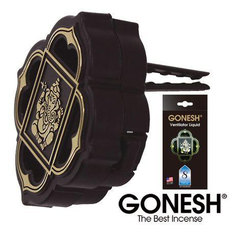 GONESH（ガーネッシュ） No.8 ヴェンティレーター リキッド エア
