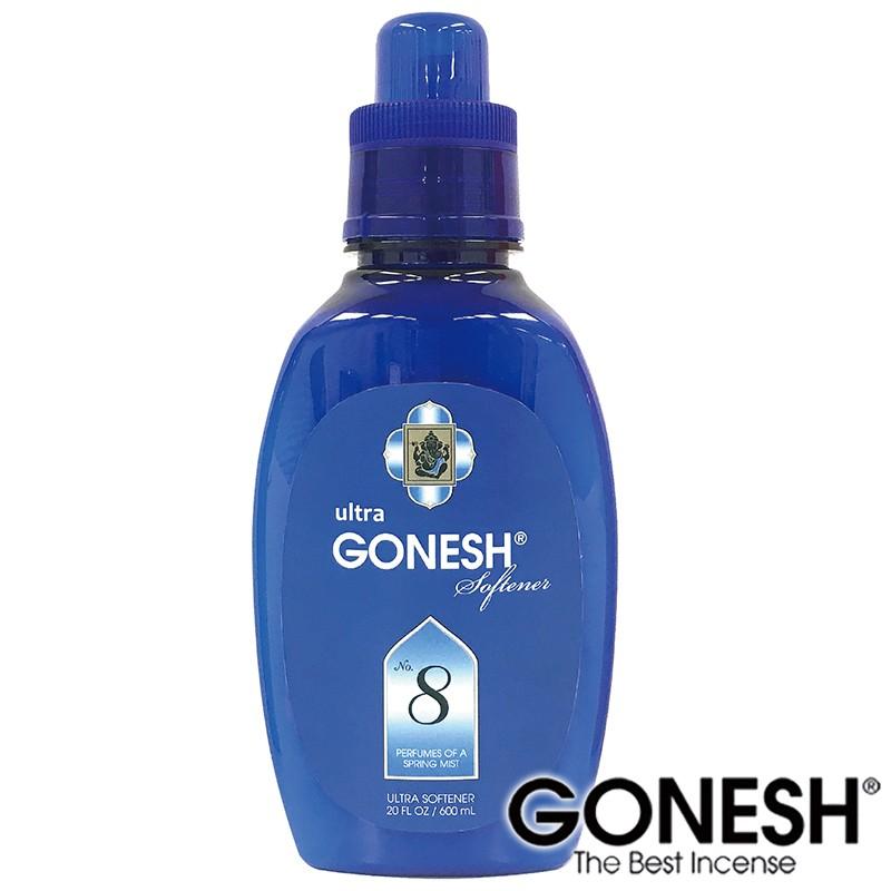 GONESH ガーネッシュ No.8 柔軟剤 ウルトラソフナー 香り スプリングミスト ソフナー アロマ フレグランス :goso08x01