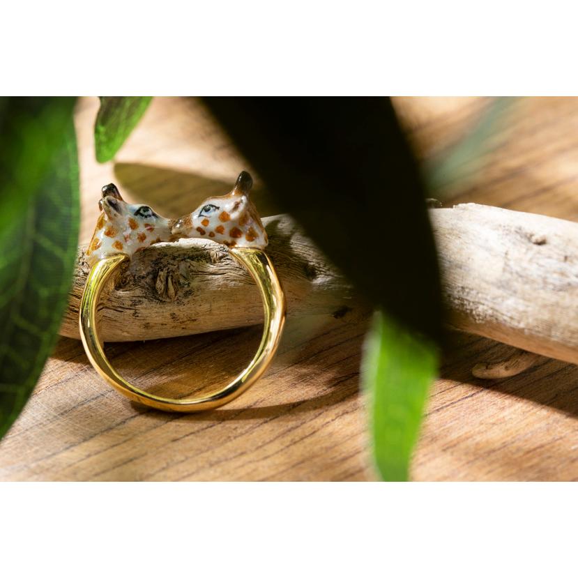 NACH（ナッシュ） キリン 指輪 レディース おしゃれ リング フランス