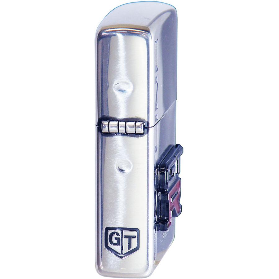 ZIPPO（ジッポー） エンブレム SV GT-R BNR32 NISSAN SERIES ライター