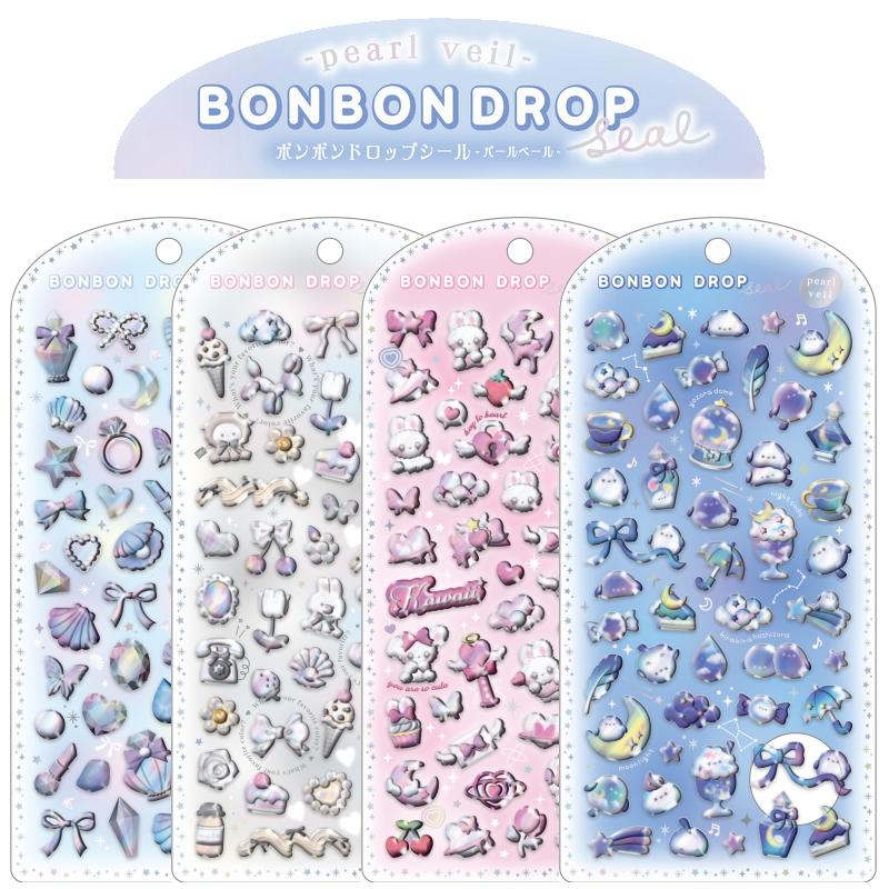 Q-LiA（クーリア） ボンボンドロップシール パールベール 正規品