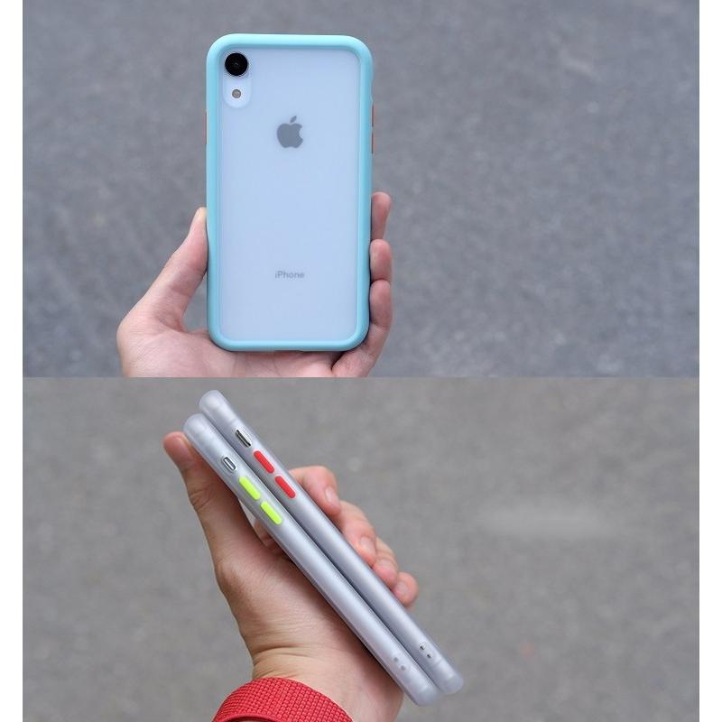 Iphoneケース 強化ガラス付き カバー 背面pc Tpu Diy 耐衝撃 シンプル Iphone12 12pro 12mini Se2 第2世代 11 11pro 11pro Max Xs Max Xr X 8 7 6s Buttoncolor Case Zakkas 通販 Yahoo ショッピング