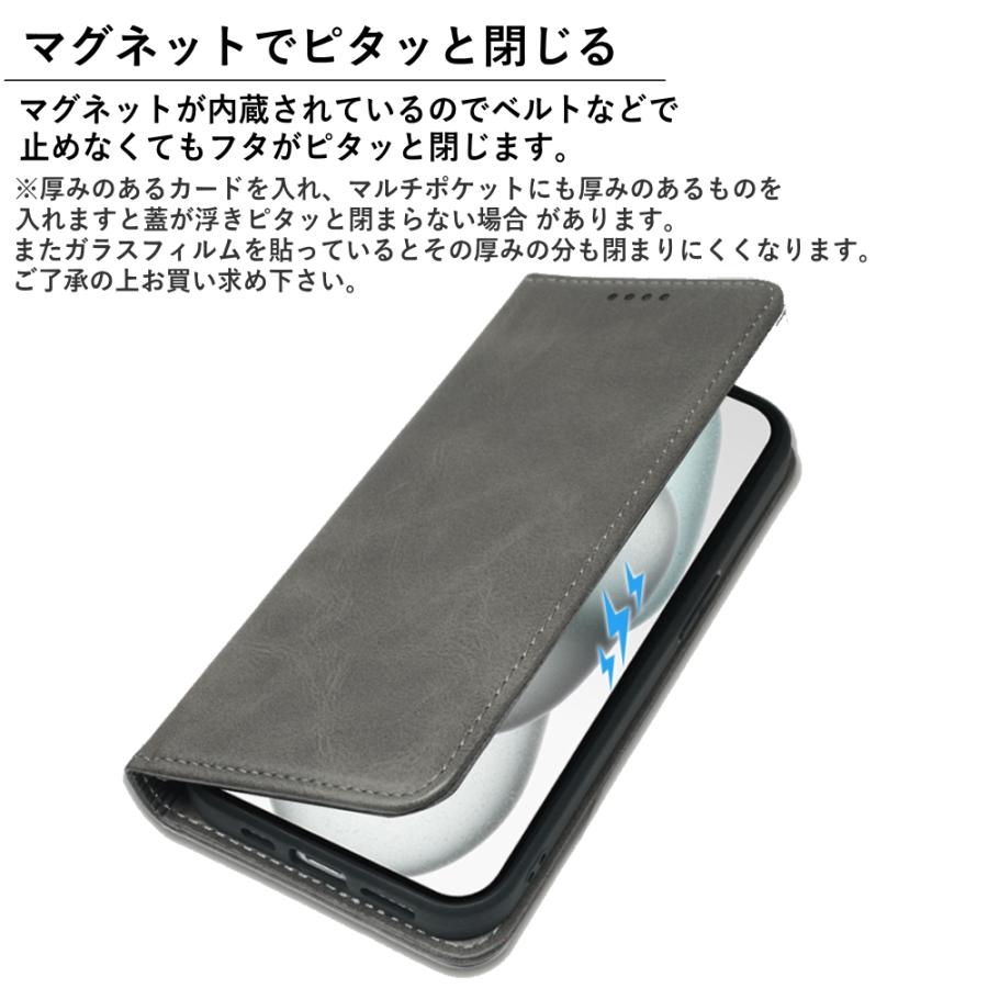 iPhone 17e 17 16e ストラップ付き 手帳型ケース iPhone16 マグネット