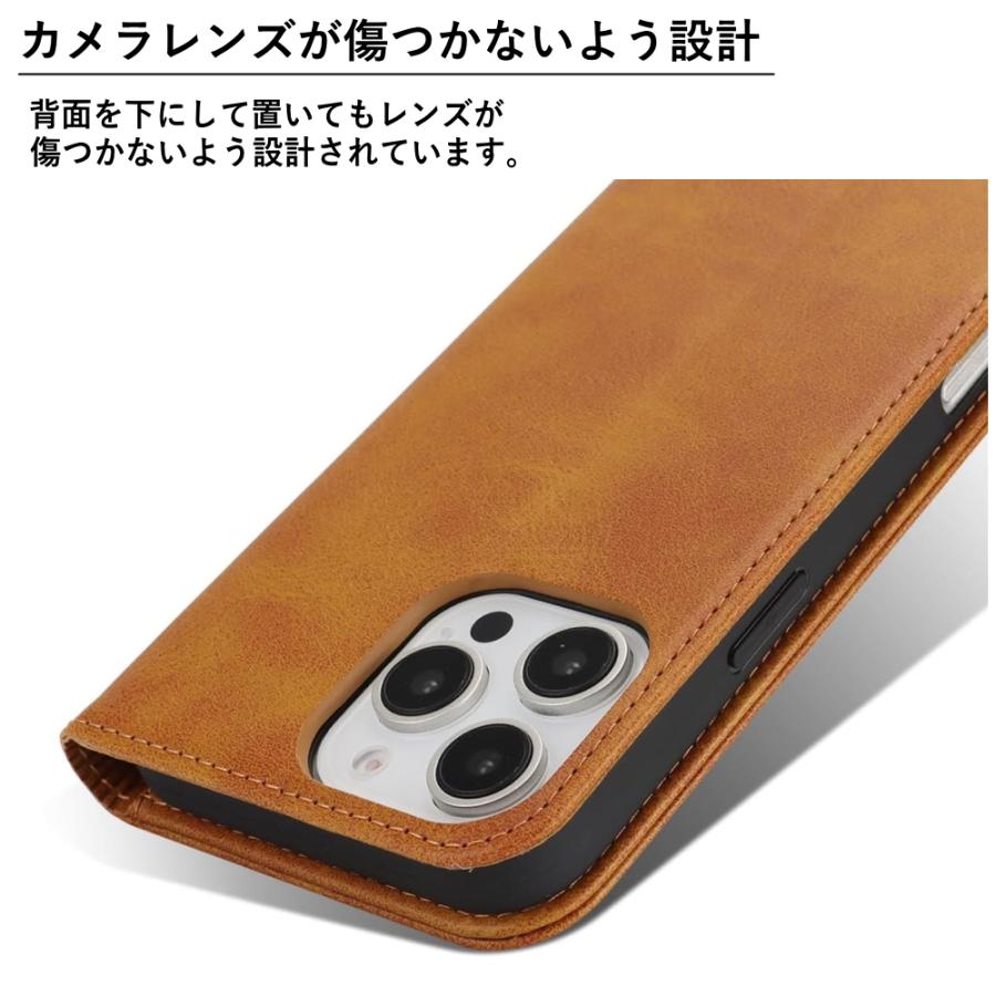 iPhone 17e 17 16e ストラップ付き 手帳型ケース iPhone16 マグネット
