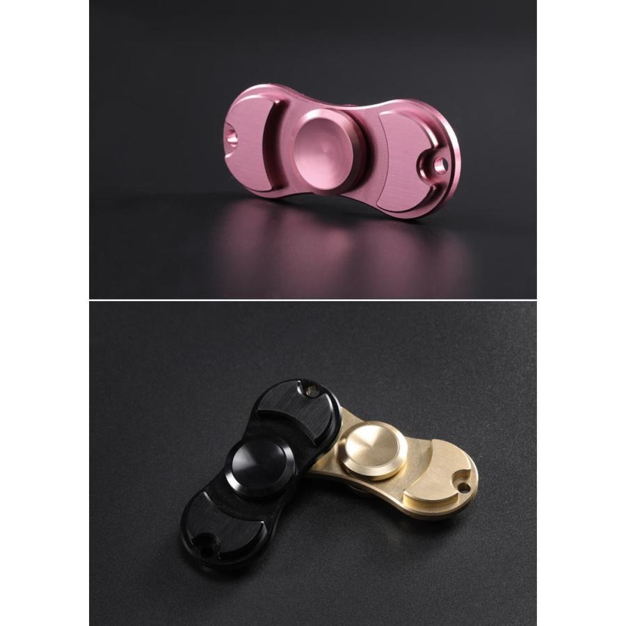 ハンドスピナー メタルタイプ 5カラー 30g Handspinner ダブルウイングモデル 指スピナー ハンドスピンナー J02 Acc Zakkas 通販 Yahoo ショッピング
