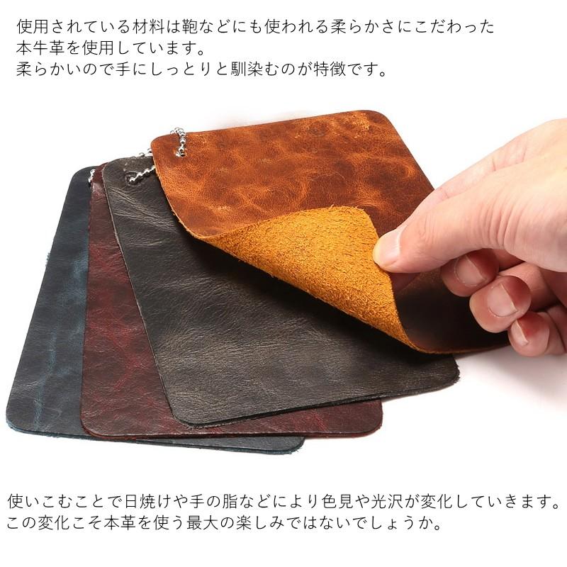 iPhoneケース 強化ガラス付き 厳選本牛革使用 ハンドメイド 手帳