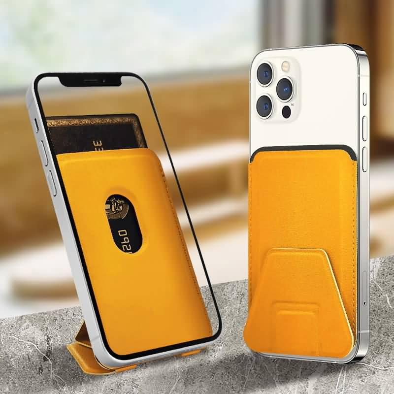 未使用 iPhone13proケース Magsafe磁気カードホルダー付 Amazon.co.jp: MagSafe対応マグネットスマホカードケース 磁気カード