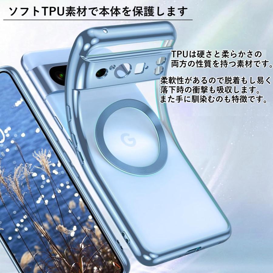 ガラスフィルム付き Google Pixel 10 10Pro 10ProXL 9a 9 Pro XL