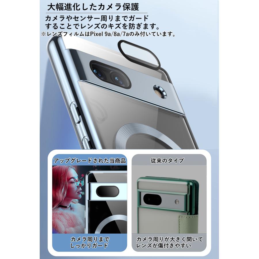 ガラスフィルム付き 手帳型ケース Google 9a 9 Pro XL Pixel8a ガラスフィルム付き 手帳型ケース Google 9a 9 Pro XL Pixel8a