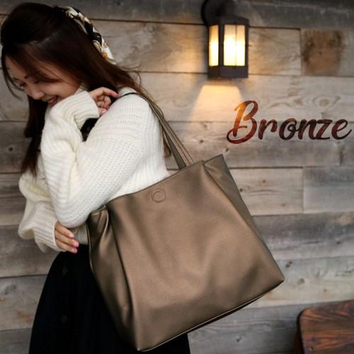 トートバッグ 大きめ トートバッグ レディース ファスナー付き 軽い バッグ レディース 通勤バッグ マザーズバッグ 軽量 Anes S Zakka Sara I Shop 通販 Yahoo ショッピング