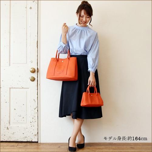 ニコちゃん ハンドバッグ にこちゃん バッグ スマイル 2way ショルダー 