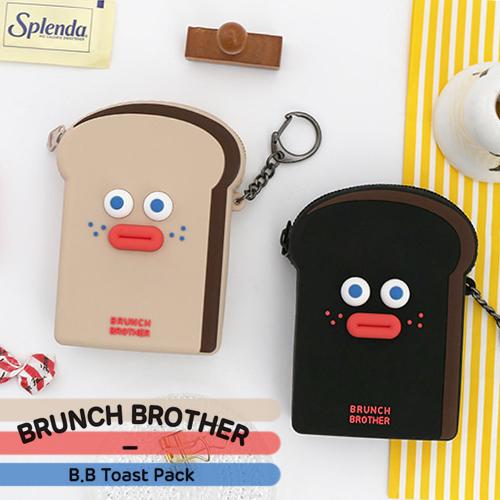 マルチケース Brunch Brother 韓国雑貨 充電器ケース 化粧ポーチ ポーチ かわいい コスメポーチ リップ メイクケース 小物入れ バッテリーケース おしゃれ Zakka 010 Zakka Sara I Shop 通販 Yahoo ショッピング