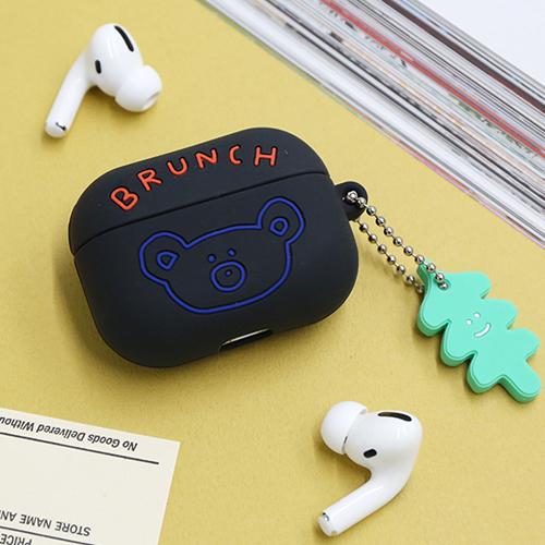 Airpods Airpodspro ケース 韓国 韓国雑貨 Romane Corp Donatdonat シンプル イヤホンケース イヤホン Apple おしゃれ かわいい プレゼント アニマル Zakka 017 Zakka Sara I Shop 通販 Yahoo ショッピング