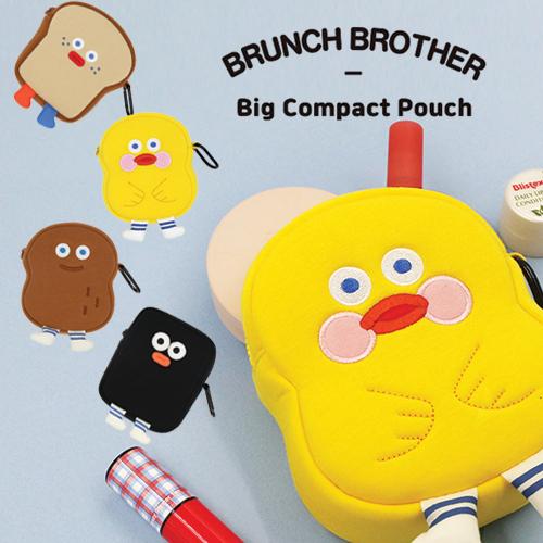 Brunch Brother マルチケース 韓国雑貨 充電器ケース 化粧ポーチ ポーチ かわいい コスメポーチ リップ メイクケース 小物入れ バッテリーケース おしゃれ Zakka 027 Zakka Sara I Shop 通販 Yahoo ショッピング