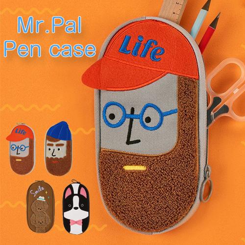 ペンケース 筆箱 韓国 もこもこ 刺繍 シンプル おしゃれ 化粧ポーチ ケース ポーチ かわいい コスメ リップ メイク 小物入れ マルチ 韓国雑貨 Zakka 064 Zakka Sara I Shop 通販 Yahoo ショッピング