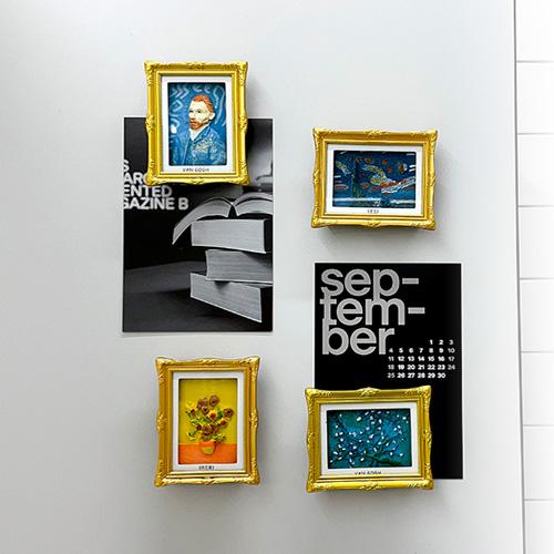 ゴッホ ヒナギク アネモネ 額縁 インテリア アンティーク VanGogh_hadsky_mixbouquet.jpg