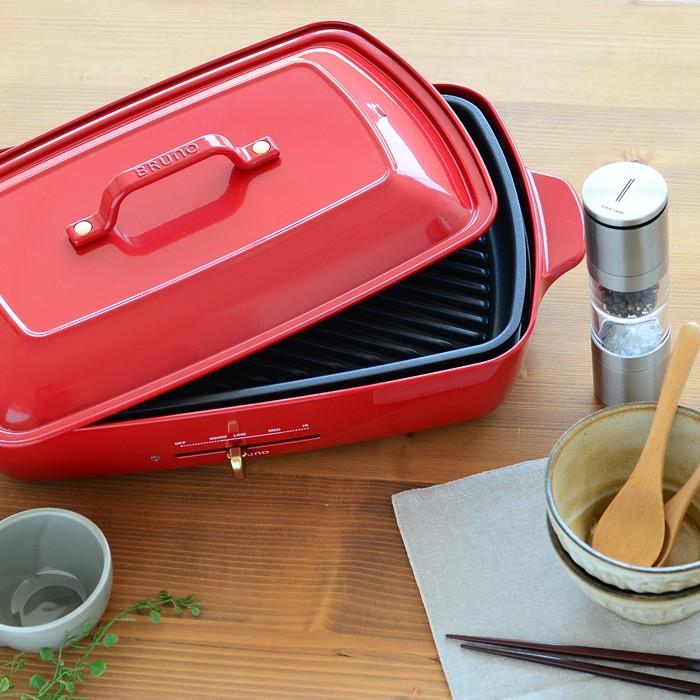 BRUNO（ブルーノ） ホットプレート グランデ専用グリルプレート