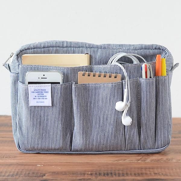 DELFONICS（デルフォニックス） バッグインバッグ インナーキャリング