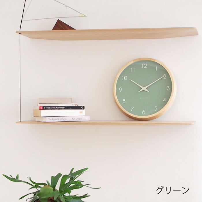 Campagne カンパーニュ クルール 壁掛け 時計 clock Lemnos Lemnos（レムノス） 時計 壁掛け カンパーニュ クルール PC24-03
