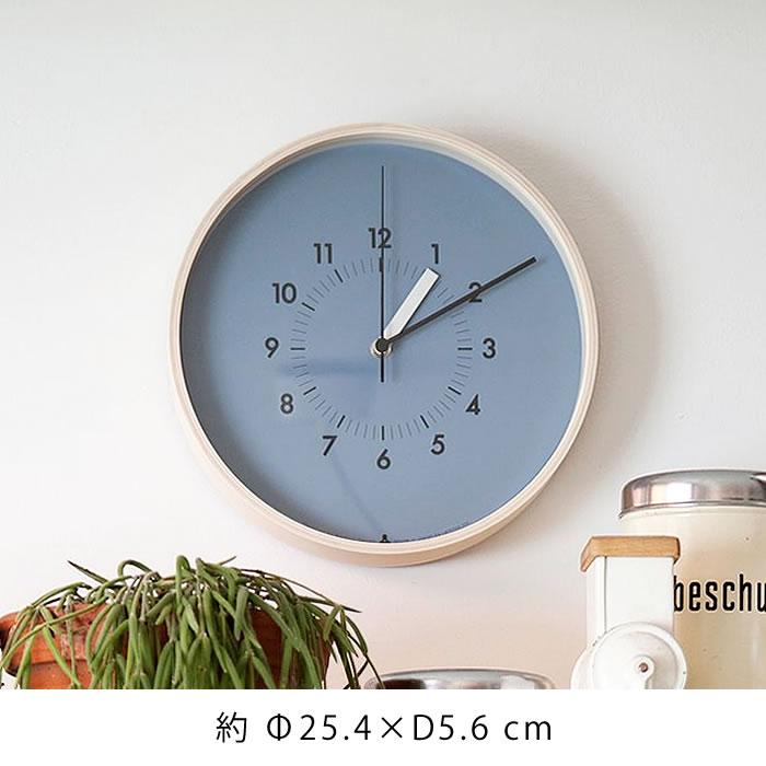 バスペールエールの壁掛け時計 Lemnos（レムノス） 時計 壁掛け SOSO ソソ AWA13-06 掛時計 おしゃれ