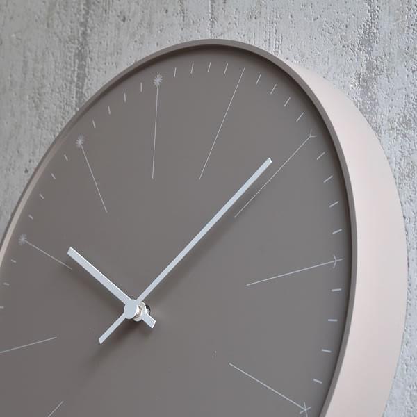 掛け時計 dandelion ダンデライオン NL14-11 掛時計 北欧 かわいい｜zakkashopcom｜02