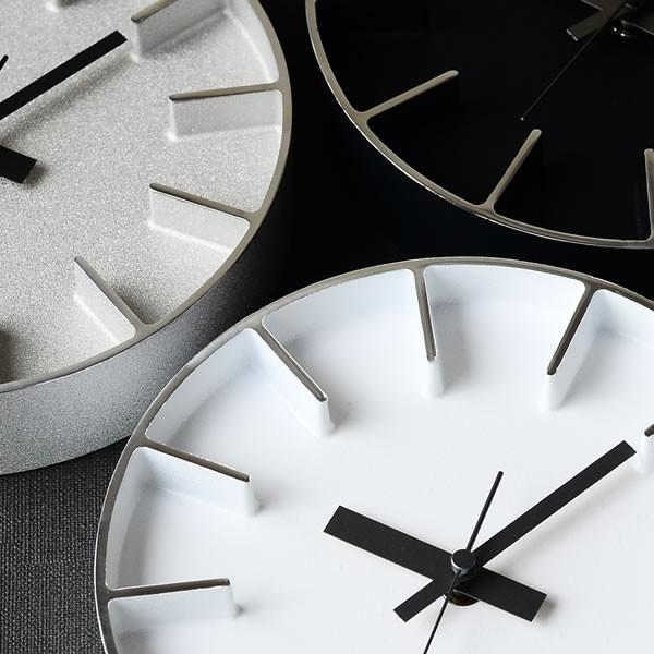 Lemnos 掛け時計 レムノス Edge Clock エッジクロック Sサイズ Lemnos 掛け時計 レムノス Edge Clock エッジクロック Sサイズ