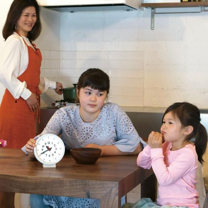 Lemnos 置き時計 レムノス ふんぷんくろっく for table 掛け時計 Lemnos 置き時計 レムノス ふんぷんくろっく for table 掛け時計