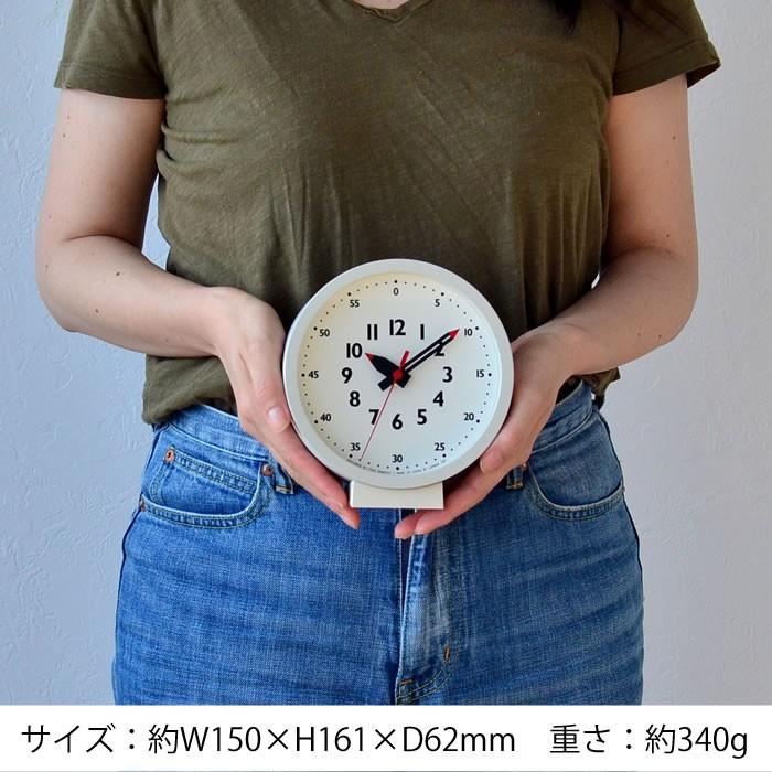Lemnos 置き時計 レムノス ふんぷんくろっく for table 掛け時計 Lemnos 置き時計 レムノス ふんぷんくろっく for table 掛け時計