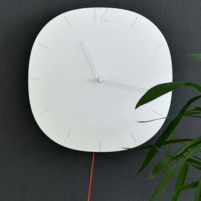 Lemnos レムノス カーヴド エスイー CRAVED SE 掛け時計 壁掛け