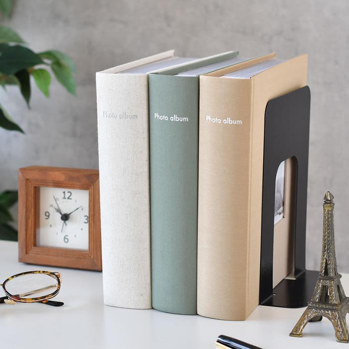 MARK'S（マークス） アルバム 写真 大容量 フォトフレーム アルバム