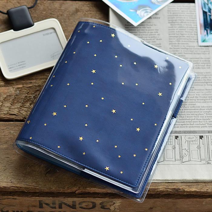 マークス システム手帳 Hb Wa5 6穴 バインダー用 透明カバー 保護カバー バレットジャーナル 手帳デコ ママダイアリー ビジネス手帳 かわいい Inspic 0000 雑貨ショップドットコム 通販 Yahoo ショッピング