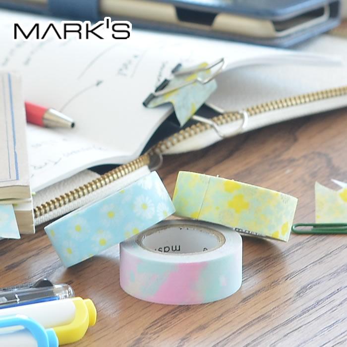 naturalQYマステ　0708 Amazon.co.jp: Marks MST-FA21-G Masking Tape with Water-Based