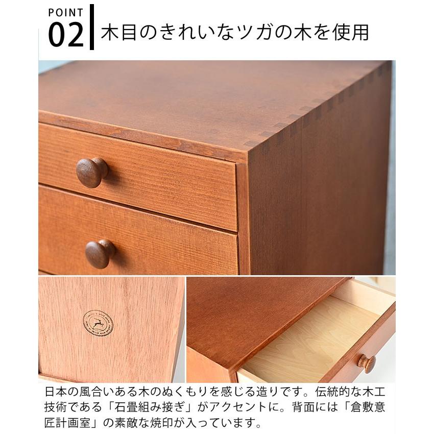 収納ボックス ツガの引き出しボックス 木製 3段 おしゃれ 大容量 収納ボックス ツガの引き出しボックス 木製 3段 おしゃれ 大容量