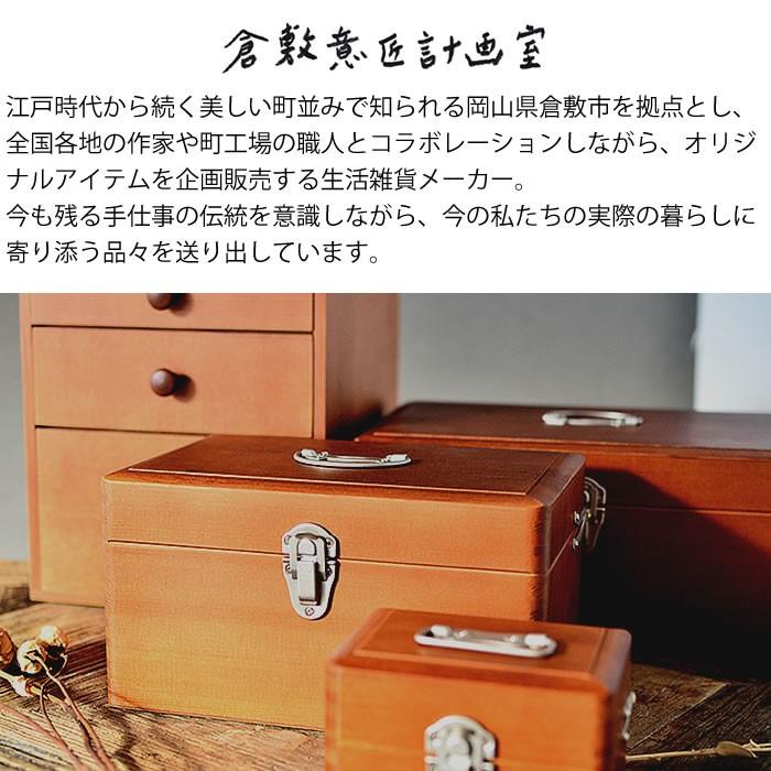 小物入れ 収納ボックス ツガの手提げ小箱 木製 倉敷意匠計画室 小物入れ 収納ボックス ツガの手提げ小箱 木製 倉敷意匠計画室