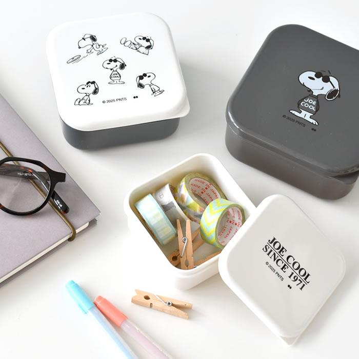 大西賢製販 お弁当箱 おしゃれ スヌーピー JOE COOL ランチ