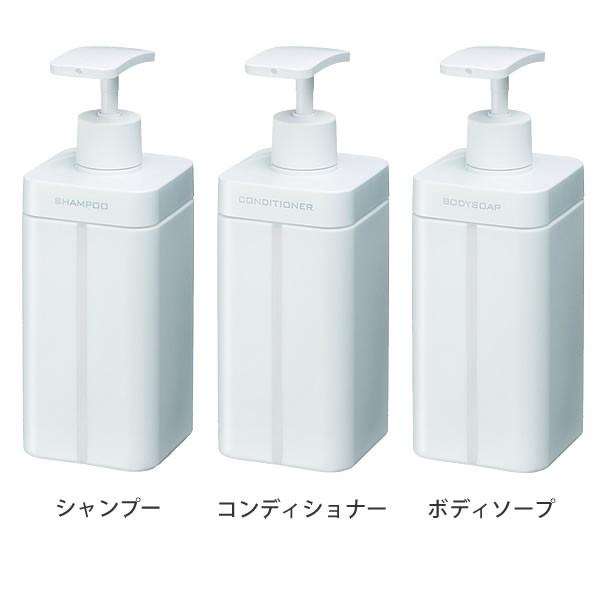 ディスペンサー L シャンプー ソープボトル 詰め替えボトル 詰め替え